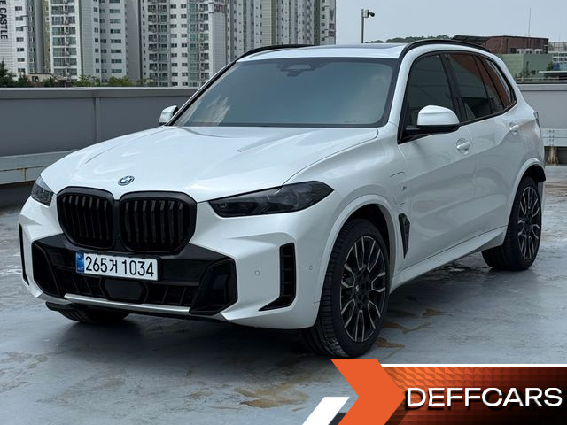 BMW X5 xDrive 50e M Sport купить на сайте DeffCars