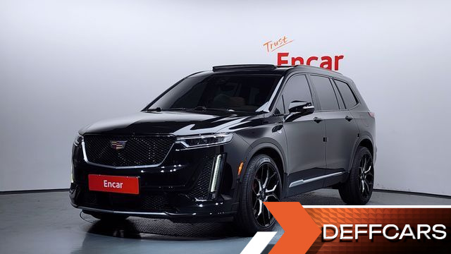 Cadillac XT6 3.6 Sport купить на сайте DeffCars