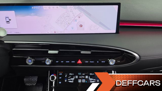 Genesis GV70 2.5T Gasoline AWD купить на сайте DeffCars