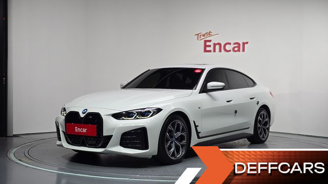 BMW I4 eDrive40 M Sports Pro купить на сайте DeffCars
