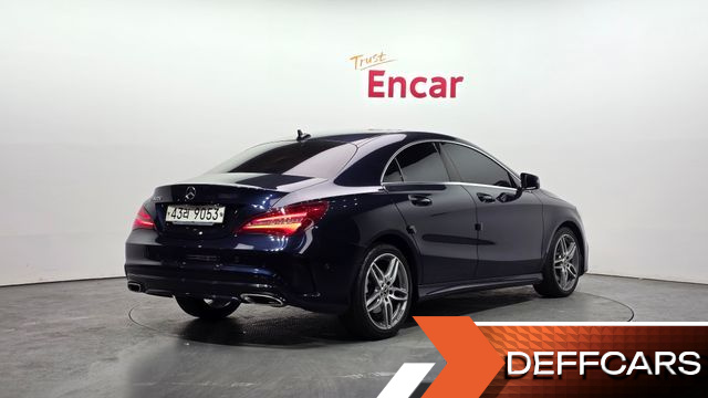 Mercedes CLA-CLASS CLA220 AMG Line купить на сайте DeffCars