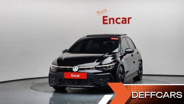 Volkswagen GOLF 2.0 GTI купить на сайте DeffCars