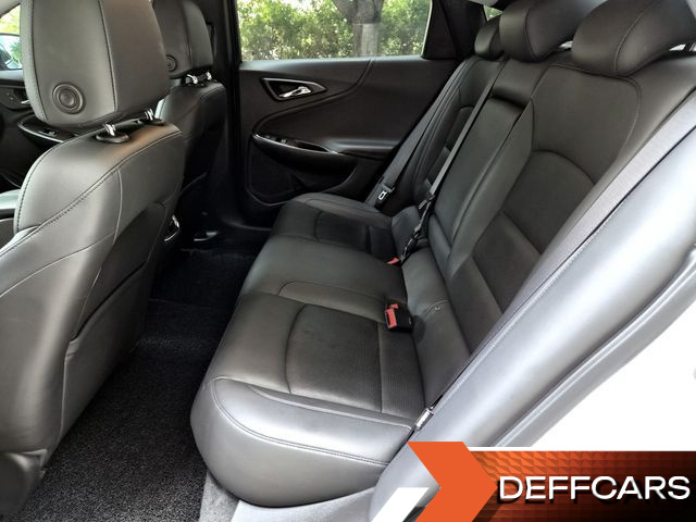 ChevroletGMDaewoo MALIBU 2.0 Turbo LTZ Premium купить на сайте DeffCars