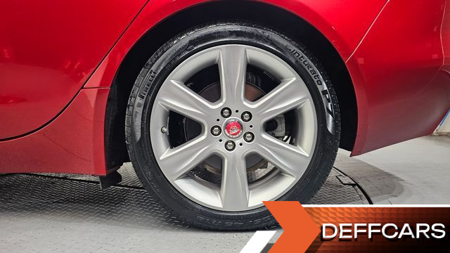 Jaguar XE 20d Portfolio купить на сайте DeffCars