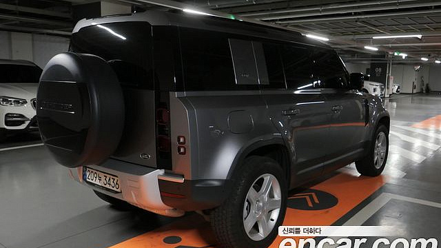 Land Rover DEFENDER 110 D250 SE купить на сайте DeffCars