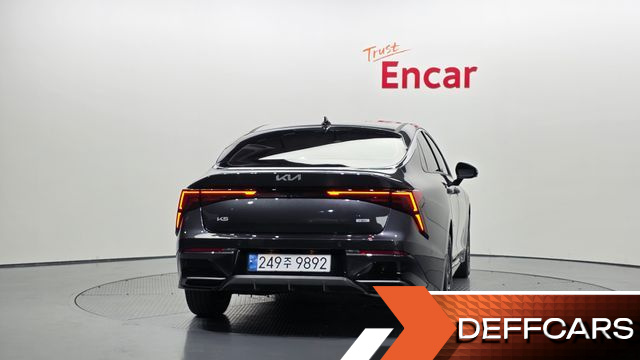 Kia K5 Signature купить на сайте DeffCars