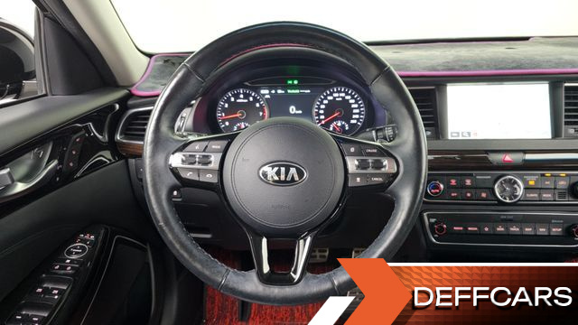 Kia K7 3.3 GDI Limited Plus купить на сайте DeffCars