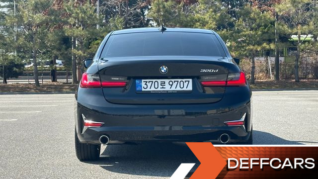 BMW 3-SERIES 320d Luxury купить на сайте DeffCars