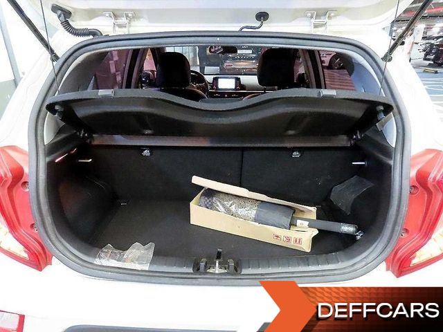 Kia MORNING LPi Luxury купить на сайте DeffCars
