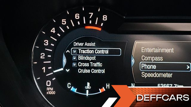 Lincoln MKX 2.7 2WD купить на сайте DeffCars