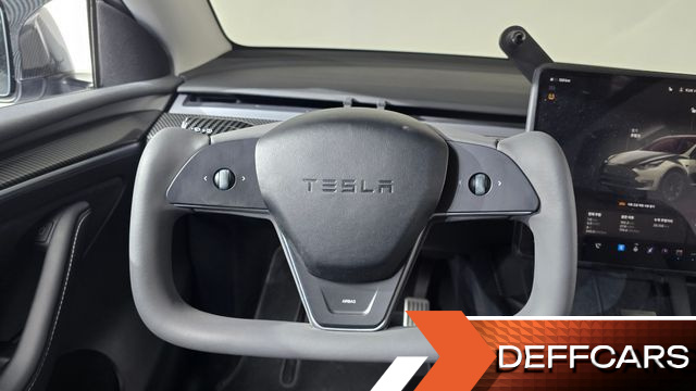 Tesla MODEL Y RWD купить на сайте DeffCars