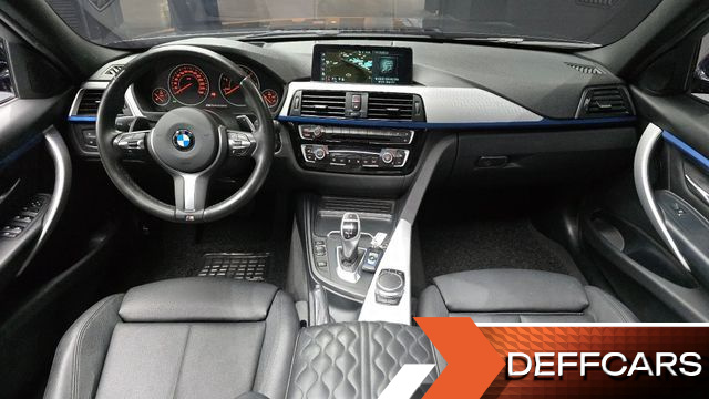 BMW 3-SERIES 320d M Sport купить на сайте DeffCars