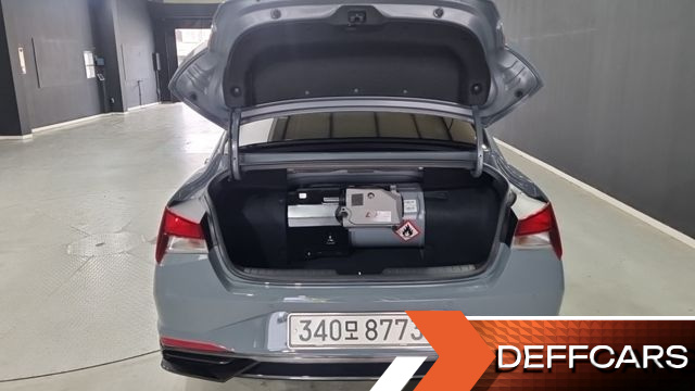 Hyundai AVANTE 1.6 LPi (Rental Car) Smart купить на сайте DeffCars