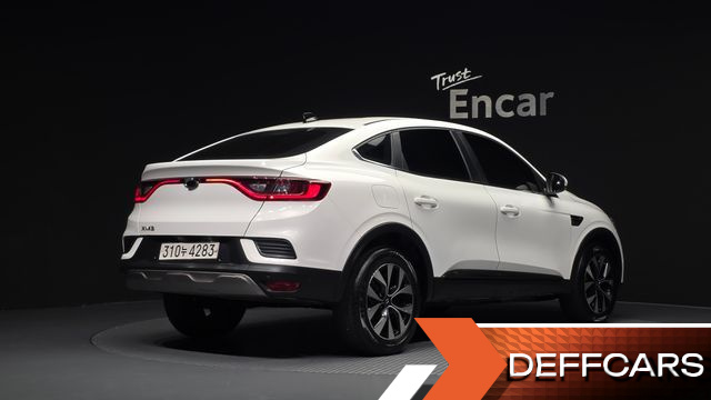 Renault-KoreaSamsung XM3 1.6 GTe RE купить на сайте DeffCars
