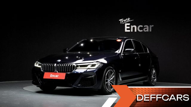 BMW 5-SERIES 520i M Sport купить на сайте DeffCars