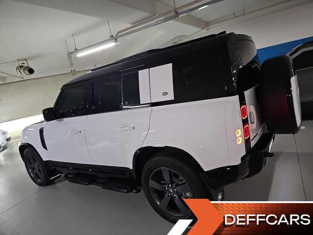 Land Rover DEFENDER 110 D300 X-Dynamic HSE купить на сайте DeffCars