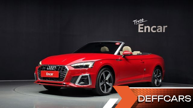 Audi A5 45 TFSI Quattro Cabriolet купить на сайте DeffCars