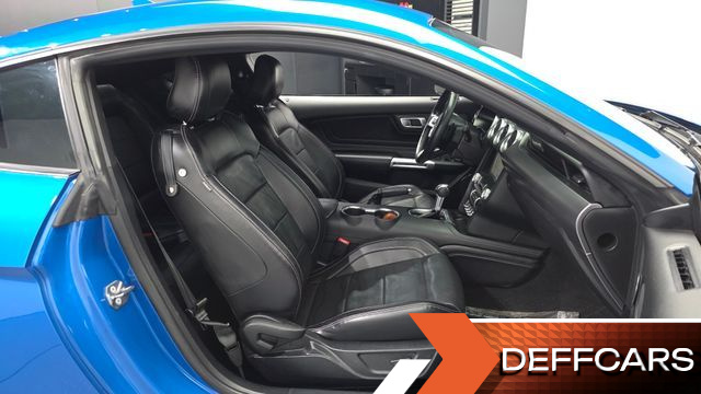 Ford MUSTANG Coupe купить на сайте DeffCars