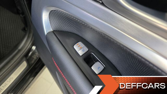 Genesis G70 2.0T AWD Sport Package купить на сайте DeffCars