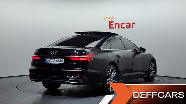 Audi A6 40 TDI Premium купить на сайте DeffCars