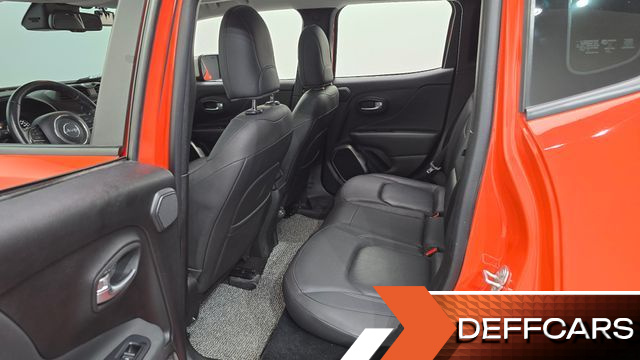 Jeep RENEGADE 2.0 Diesel Limited AWD купить на сайте DeffCars