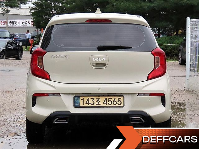 Kia MORNING Prestige купить на сайте DeffCars