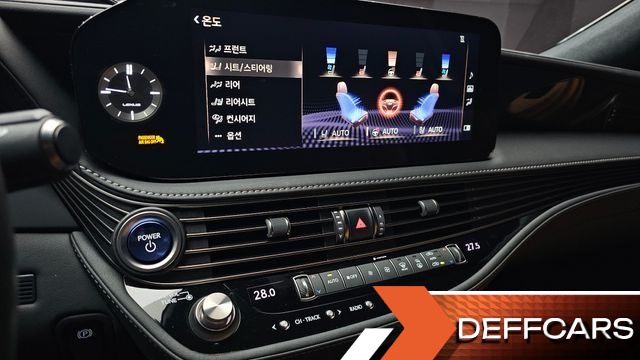 Lexus LS 3.5 Platinum AWD купить на сайте DeffCars