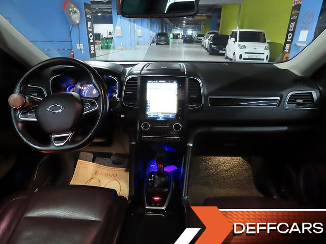 Renault-KoreaSamsung QM6 Diesel 4WD RE Signature купить на сайте DeffCars