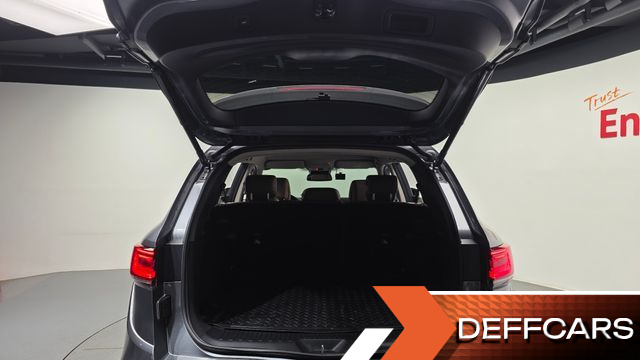 Renault-KoreaSamsung QM6 2.0 GDe RE Signature 2WD купить на сайте DeffCars