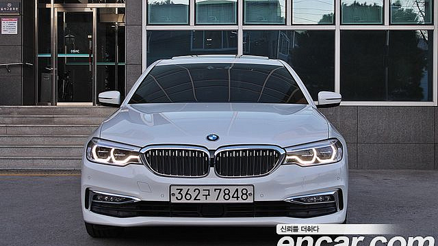 BMW 5-SERIES 520d Luxury Special Edition купить на сайте DeffCars