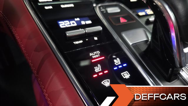 Porsche PANAMERA 2.9 AWD купить на сайте DeffCars