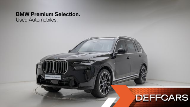 BMW X7 xDrive 40d M Sport 6STR купить на сайте DeffCars