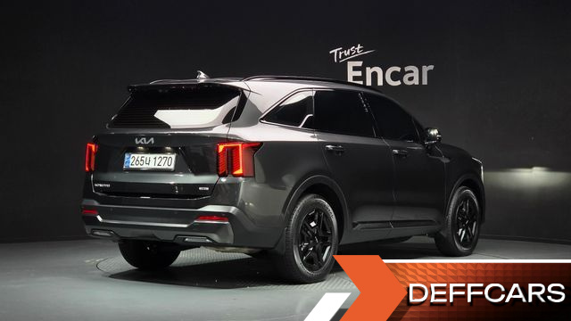 Kia SORENTO HEV 1.6 2WD Noblesse купить на сайте DeffCars