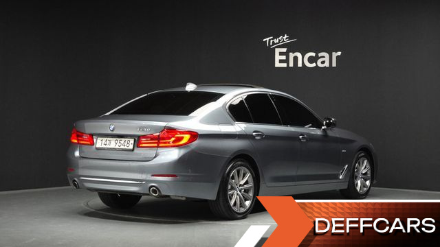 BMW 5-SERIES 520i Luxury купить на сайте DeffCars