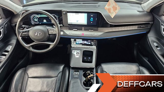 Hyundai GRANDEUR 3.3 Calligraphy купить на сайте DeffCars