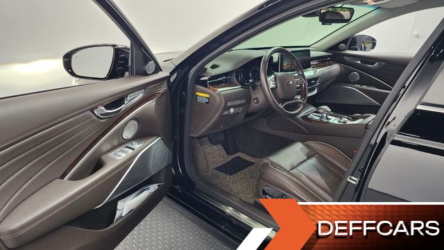 Kia K9 3.8 GDI AWD PlatinumⅡ купить на сайте DeffCars