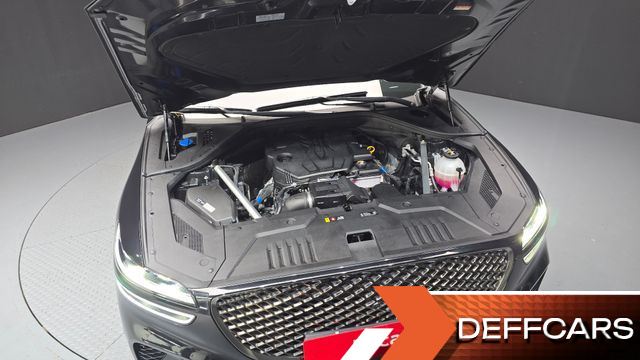 Genesis GV70 2.5T Gasoline 2WD купить на сайте DeffCars