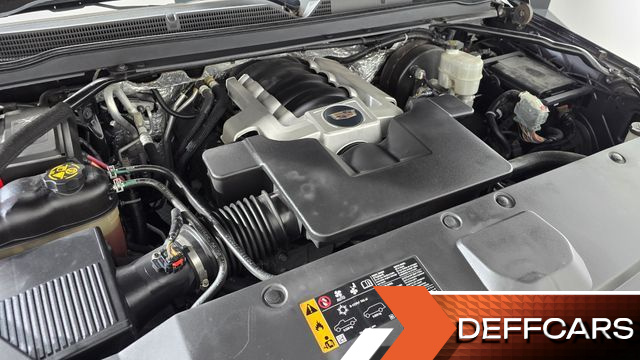 Cadillac ESCALADE 6.2 4th купить на сайте DeffCars