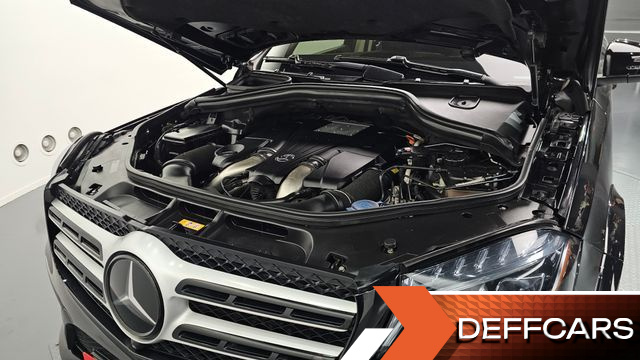 Mercedes GLS-CLASS GLS500 4MATIC купить на сайте DeffCars