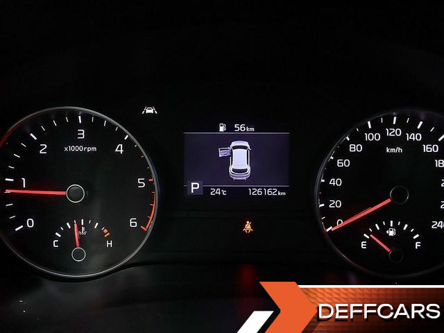 Kia SPORTAGE Diesel 2.0 2WD Prestige купить на сайте DeffCars