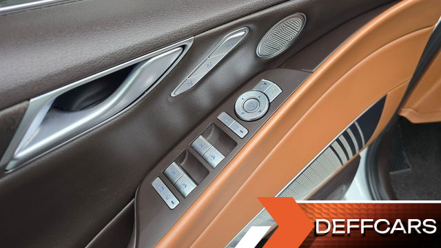 Genesis G80 Gasoline 3.5 Turbo AWD купить на сайте DeffCars