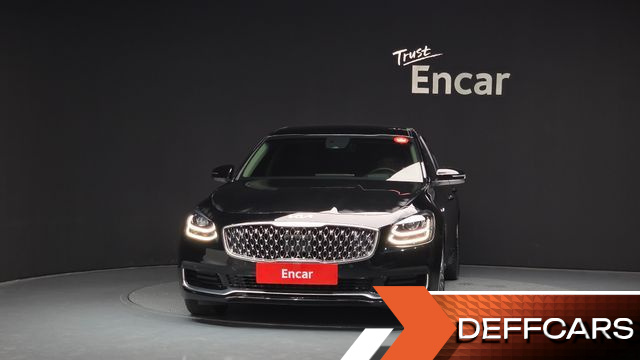 Kia K9 3.3 GDI AWD купить на сайте DeffCars