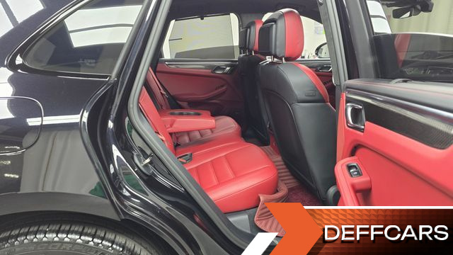 Porsche MACAN 2.9 GTS 95B купить на сайте DeffCars