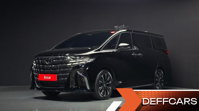 Toyota ALPHARD 2.5 HEV Executive AWD купить на сайте DeffCars