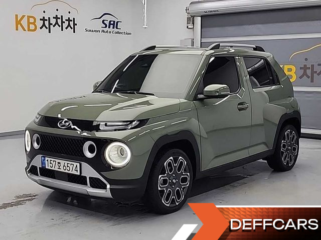 Hyundai CASPER Turbo Inspiration купить на сайте DeffCars