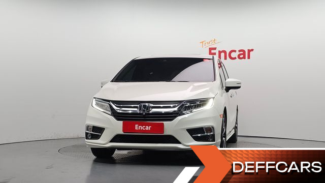 Honda ODYSSEY 3.5 5th купить на сайте DeffCars