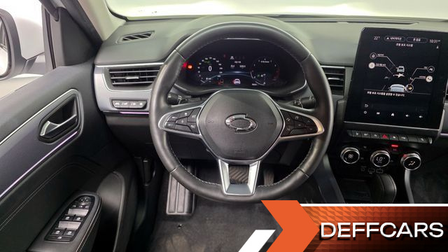 Renault-KoreaSamsung XM3 1.3 TCe RE Signature купить на сайте DeffCars