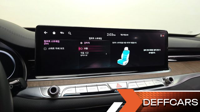 Kia K9 3.8 GDI AWD Best Selection Ⅱ купить на сайте DeffCars