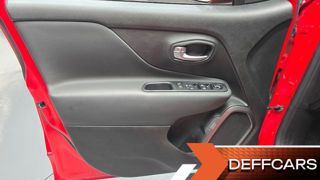 Jeep RENEGADE 2.4 Limited купить на сайте DeffCars