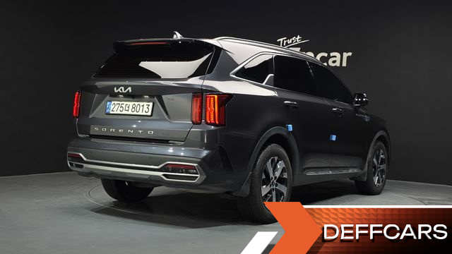 Kia SORENTO Diesel 2.2 2WD Noblesse купить на сайте DeffCars